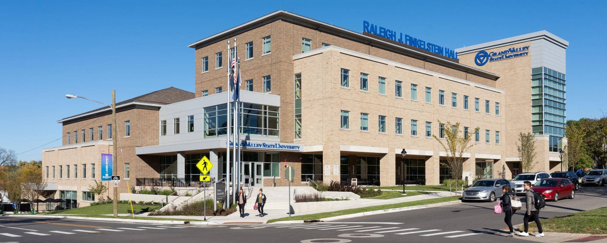 Raleigh J Finkelstein Hall